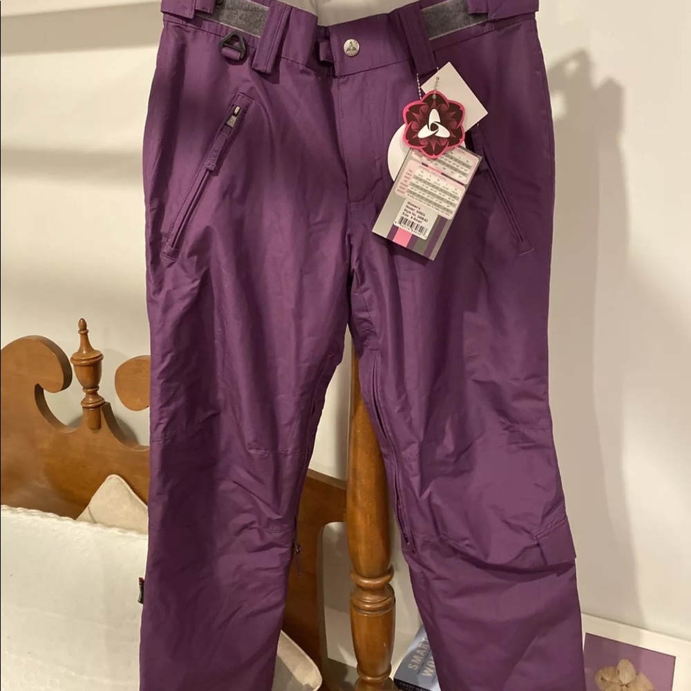 Ski pants